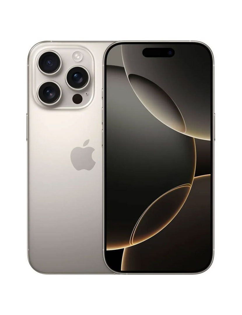 iPhone 16 Pro 512GB  Cinza Bateria Nova