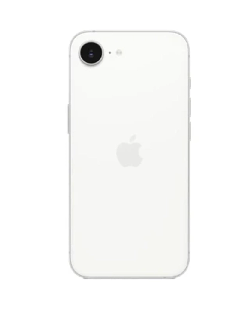 iPhone 16e 128GB White New Battery
