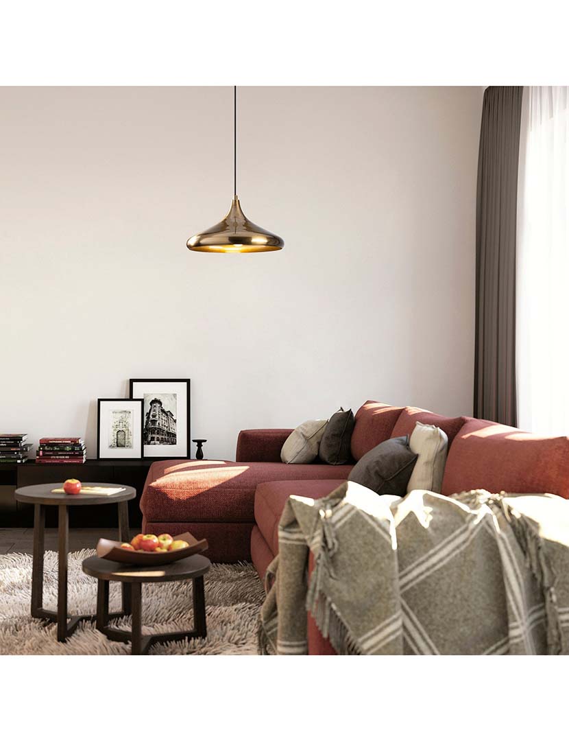 Candeeiro Suspenso Berceste 208-S