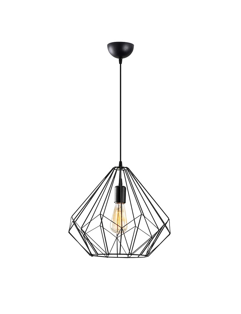 Candeeiro Suspenso Diamond 703-S