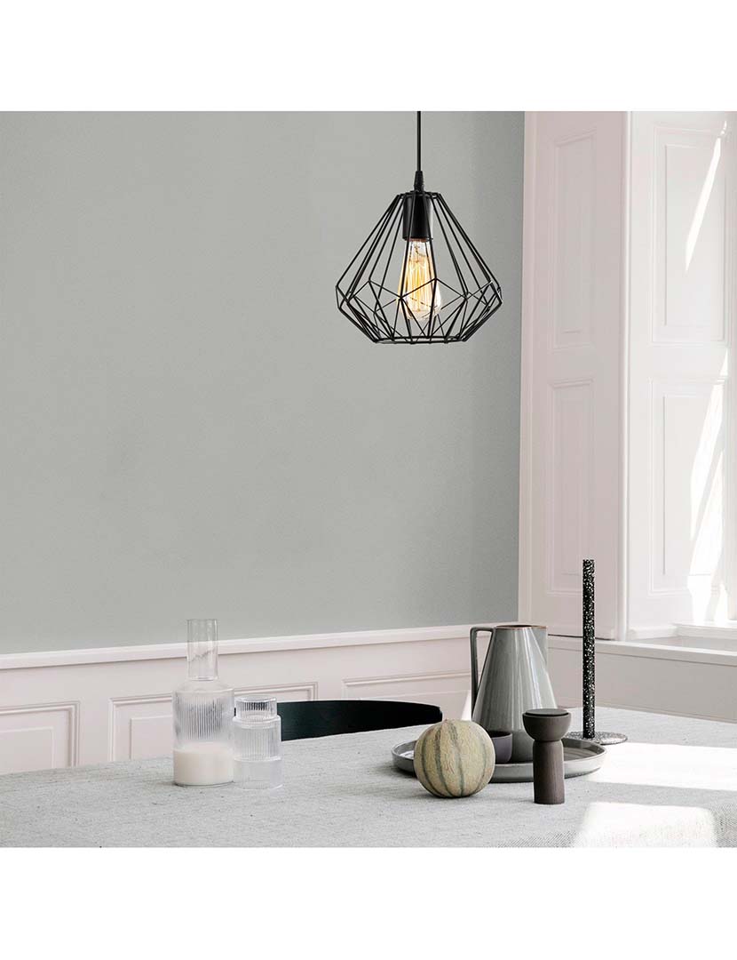 Candeeiro Suspenso Diamond 704-S