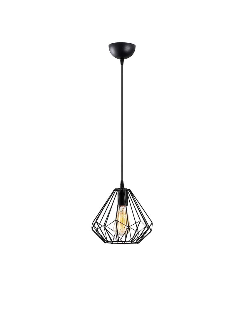 Candeeiro Suspenso Diamond 704-S