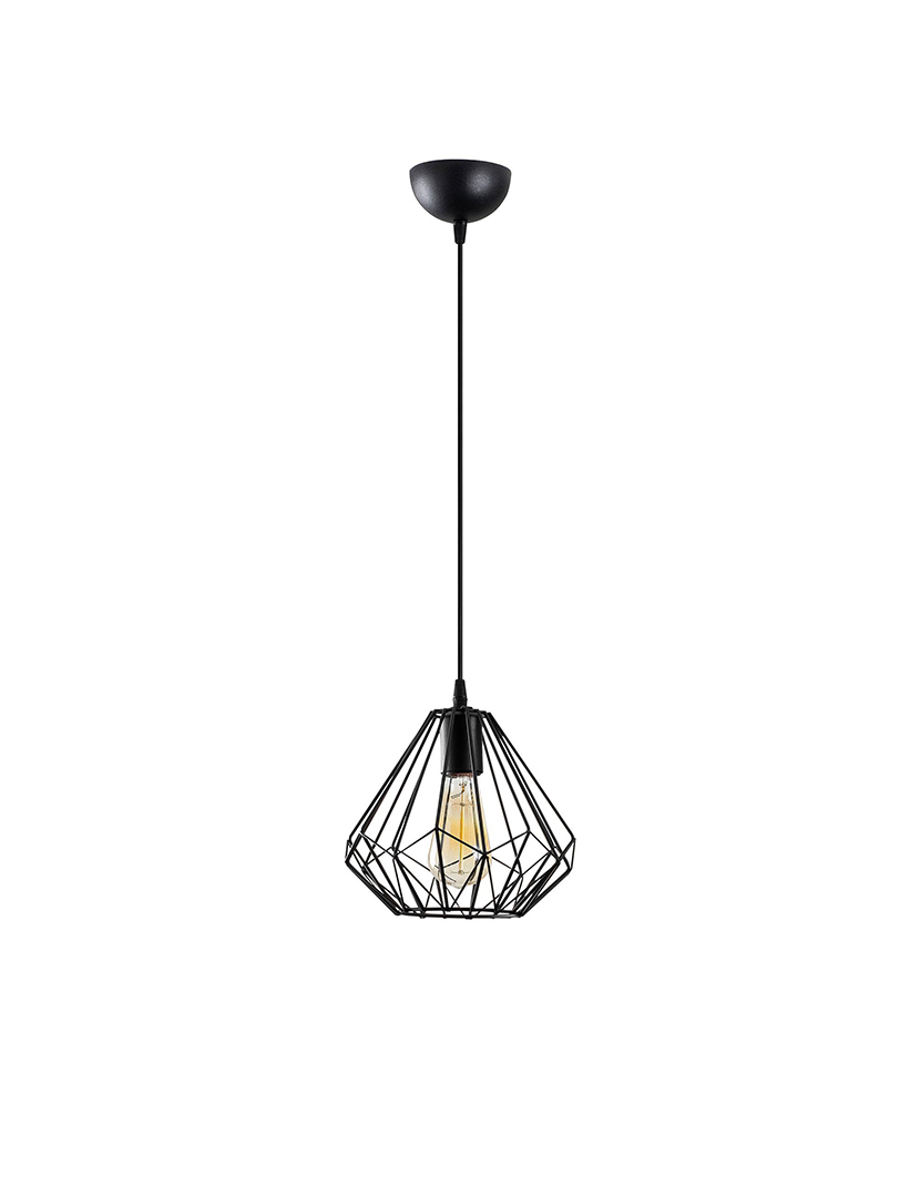 Candeeiro Suspenso Diamond 704-S