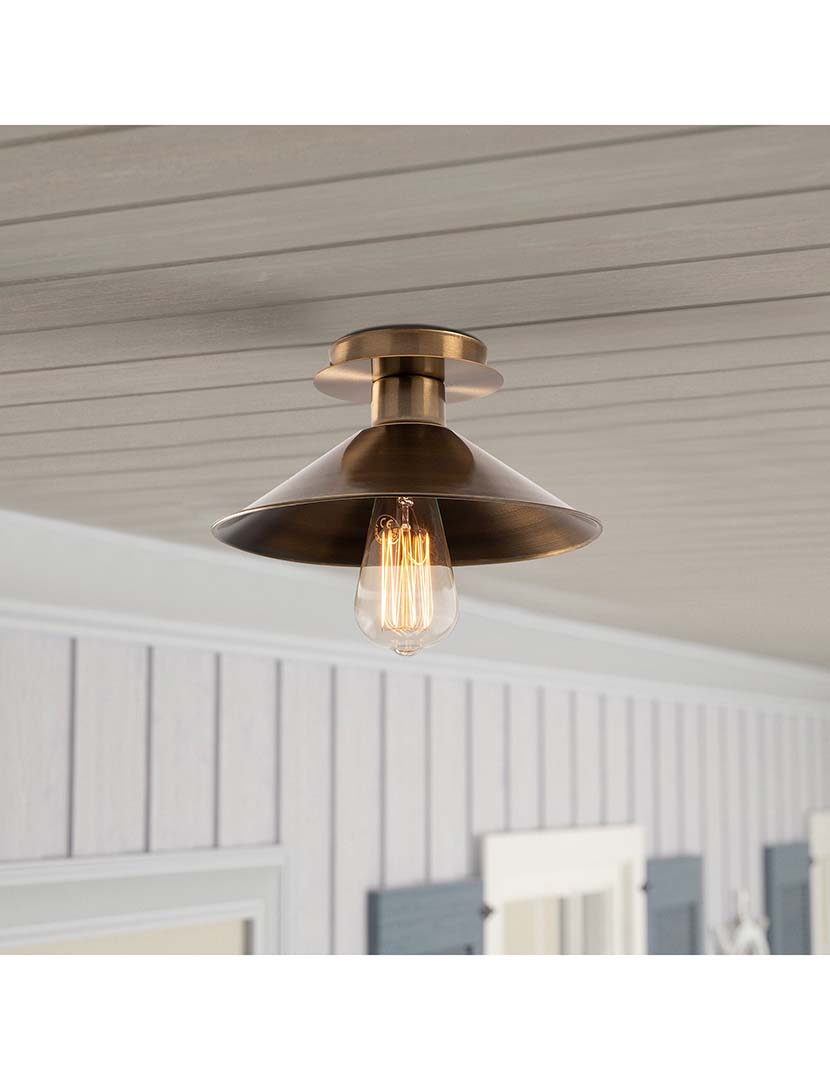 Candeeiro Teto Berceste N-662