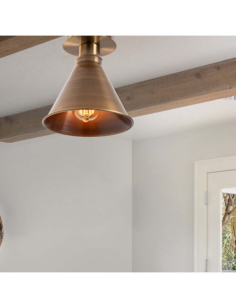 Candeeiro Teto Berceste N-679