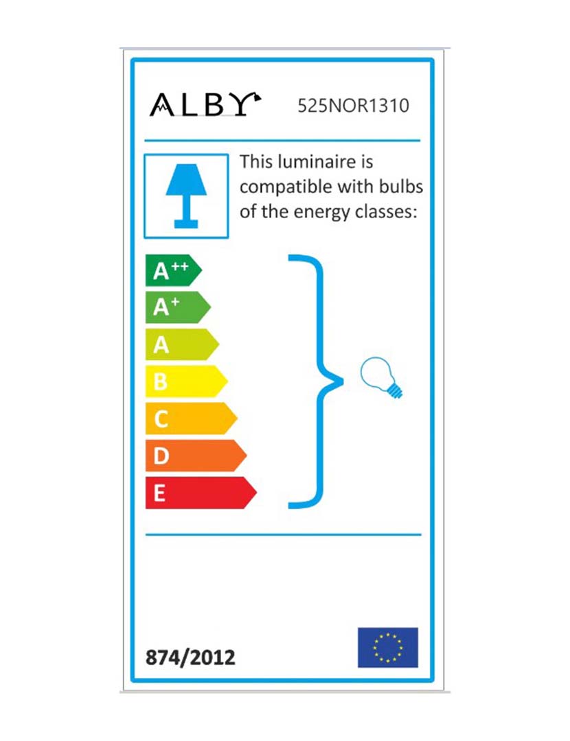 Candeeiro Teto Berceste N-679