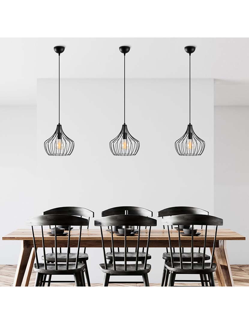 Candeeiro Suspenso Mezopotamya N-1277