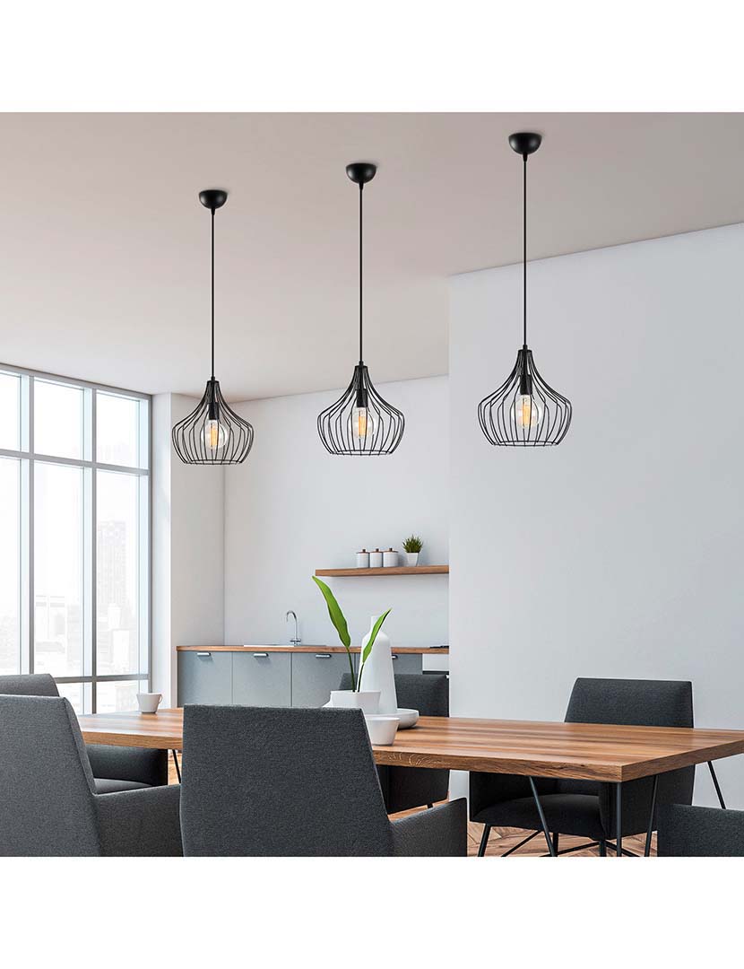 Candeeiro Suspenso Mezopotamya N-1277