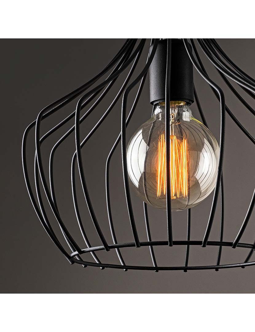 Candeeiro Suspenso Mezopotamya N-1277