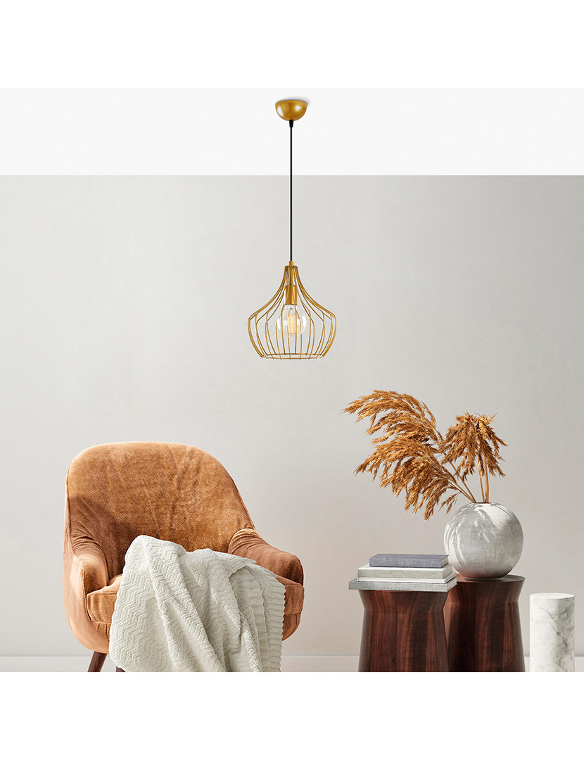 Candeeiro Suspenso Mezopotamya N-1279