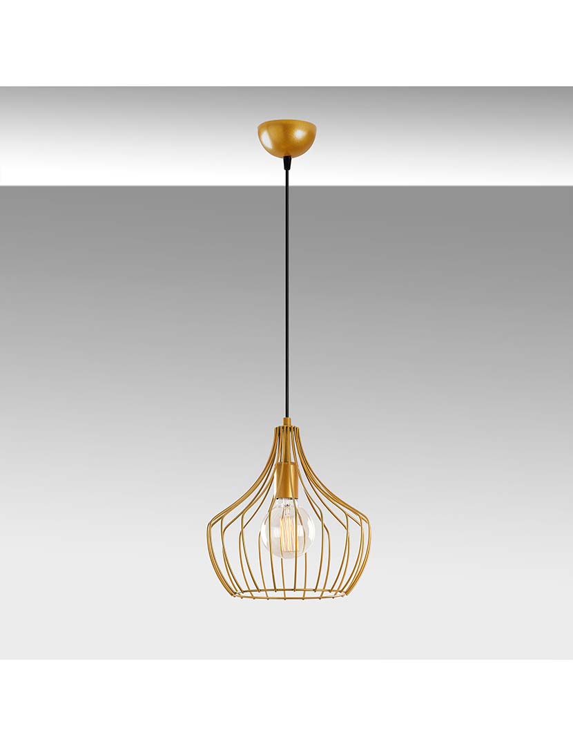 Candeeiro Suspenso Mezopotamya N-1279