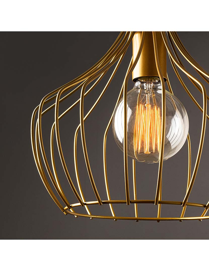 Candeeiro Suspenso Mezopotamya N-1279