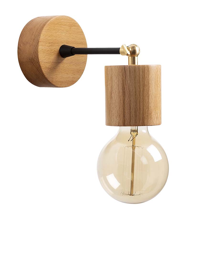 Candeeiro Parede Xanthos N-865