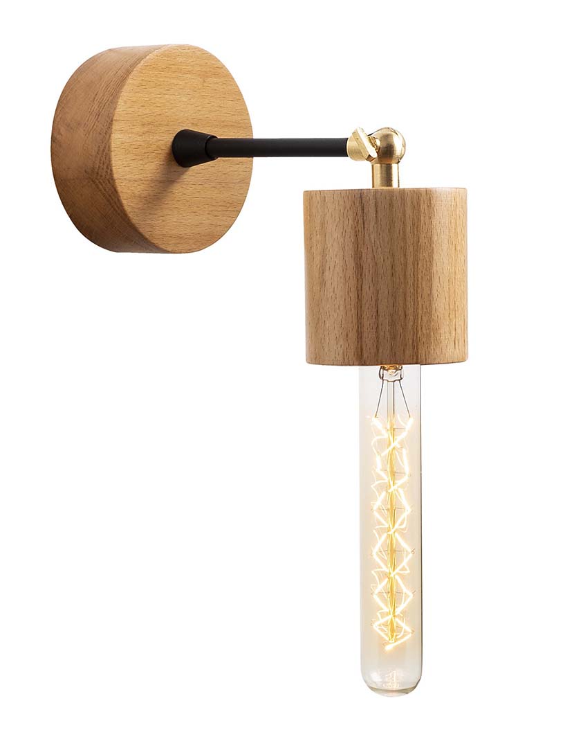 Candeeiro Parede Xanthos N-865