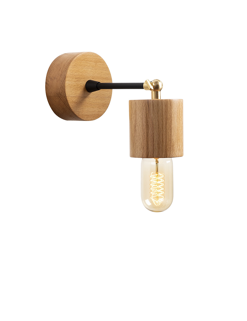 Candeeiro Parede Xanthos N-865