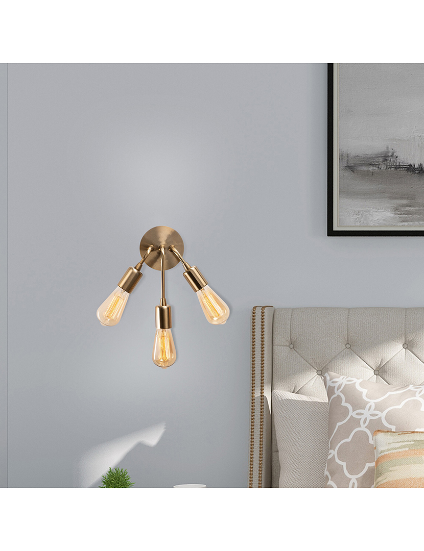 Candeeiro Parede Harput N-1338