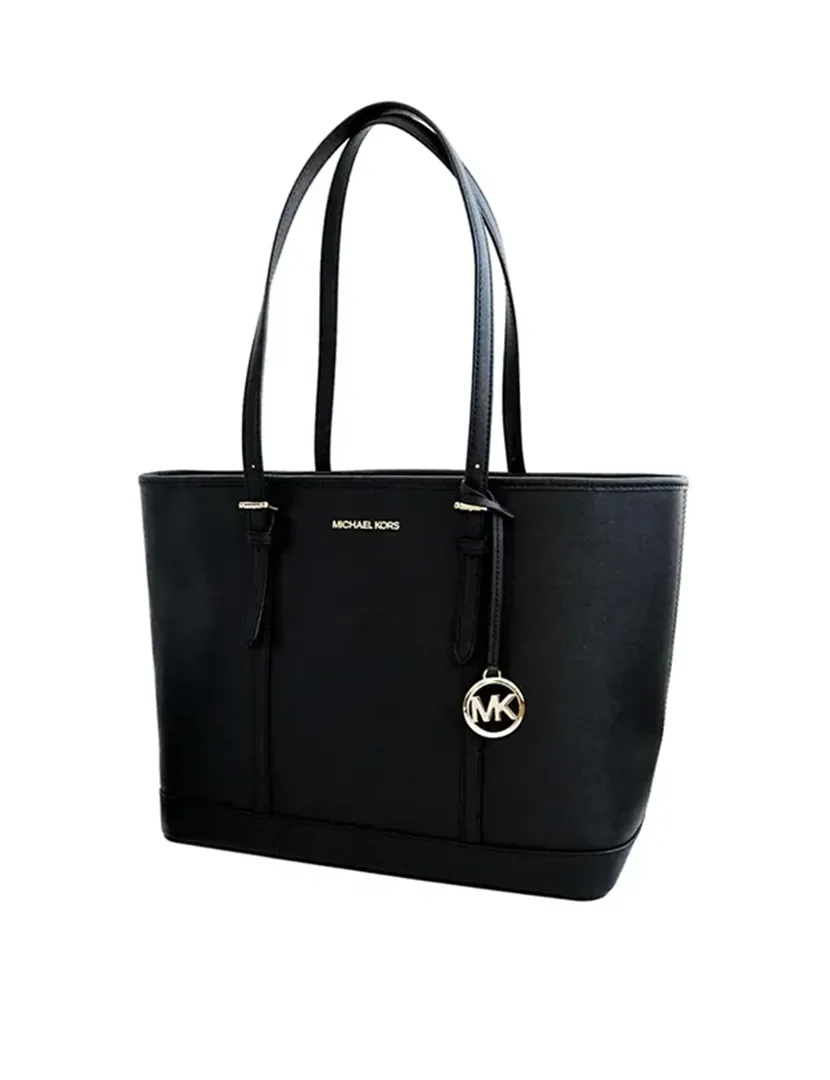 Mala Tote Jet Set Travel Large Preto