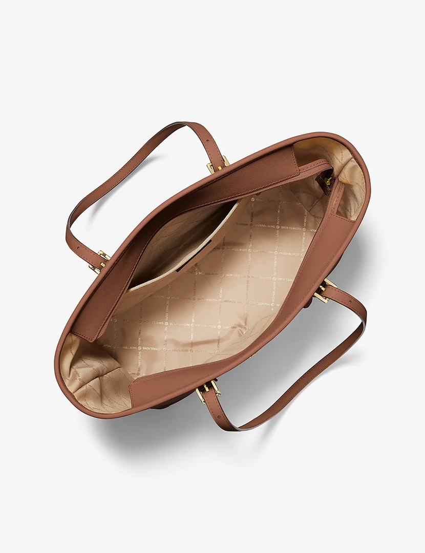 Mala Tote Jet Set Travel Large Castanho