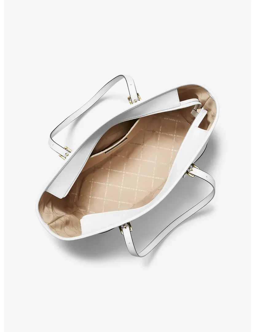 Mala Tote Jet Set Travel Large Branco