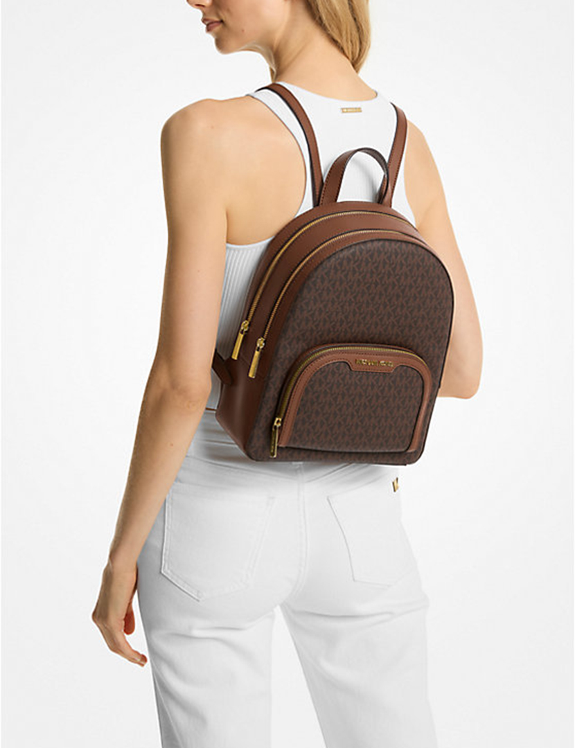 Mochila Jaycee Castanho