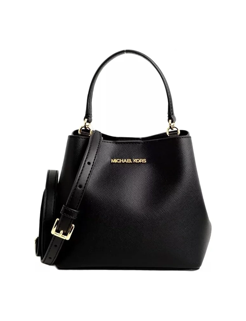 Mala de Ombro Pratt Small Preto