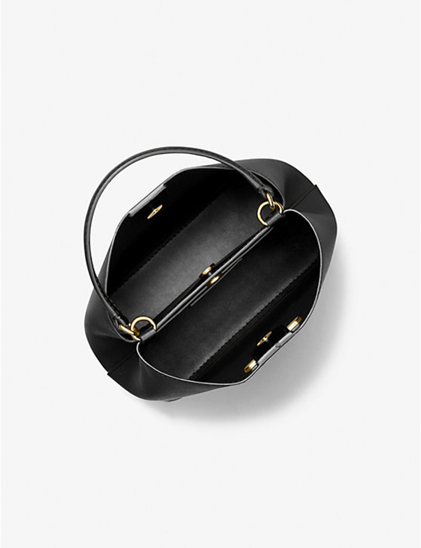 Mala de Ombro Pratt Small Preto