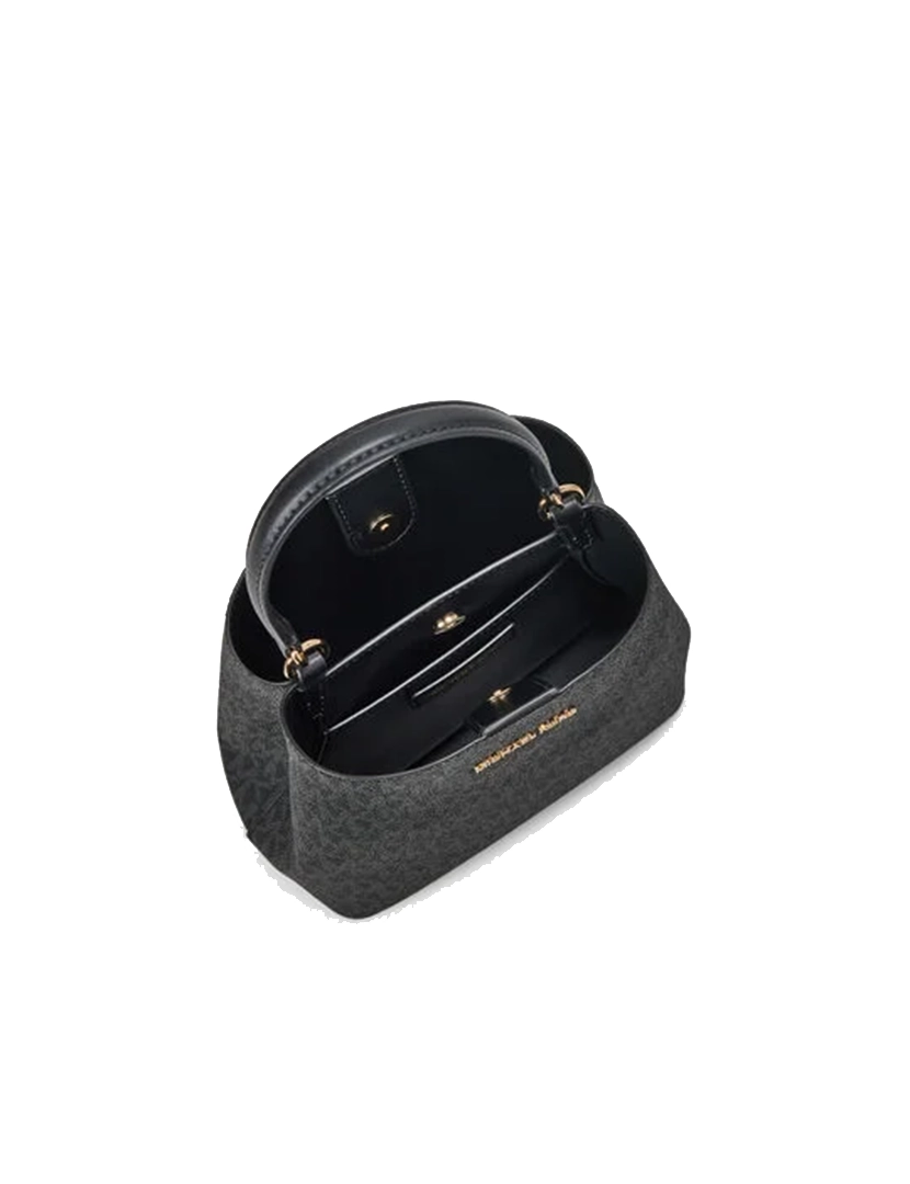 Mala de Ombro Pratt Preto