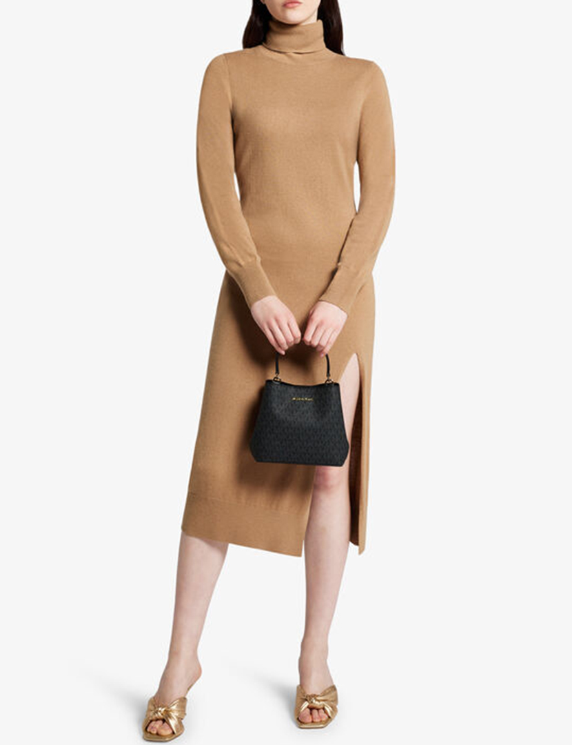 Mala de Ombro Pratt Preto