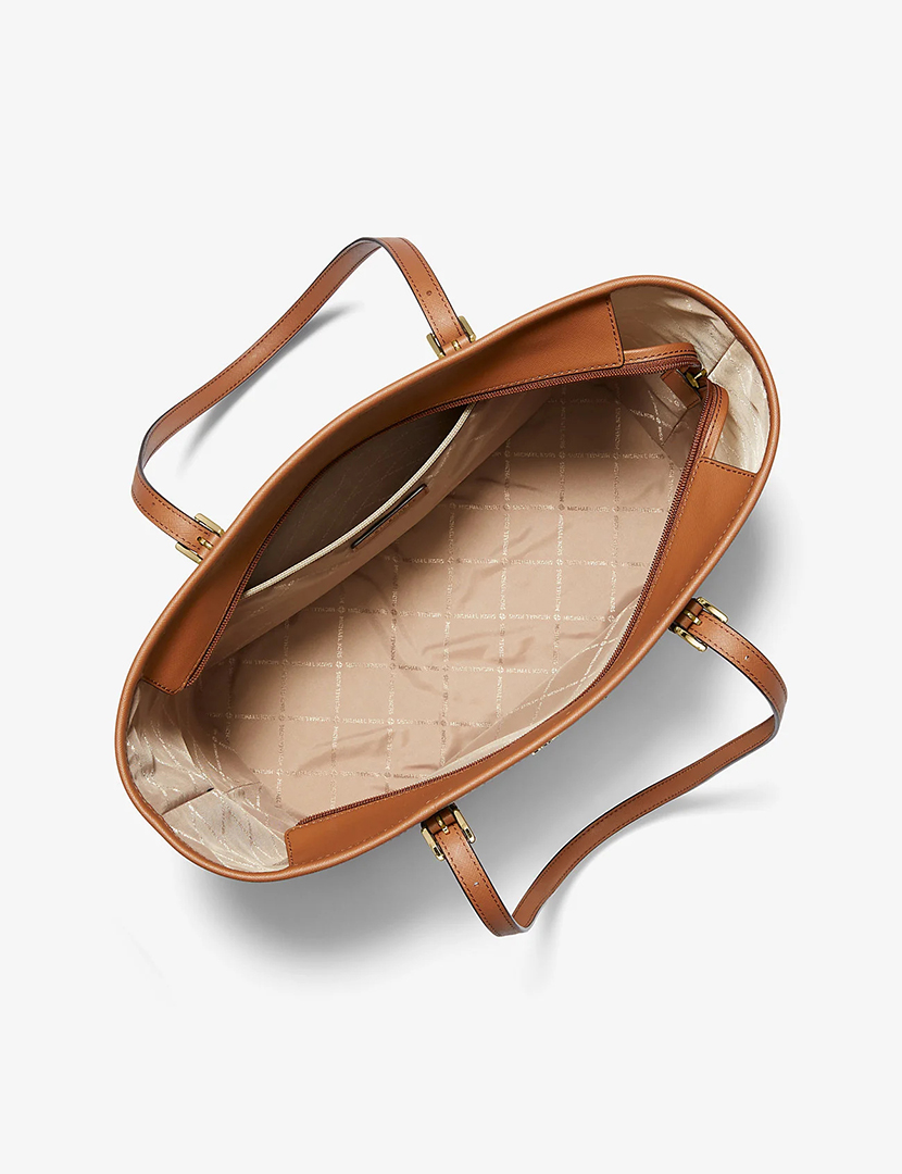 Mala Tote Jet Set Travel Large Castanho