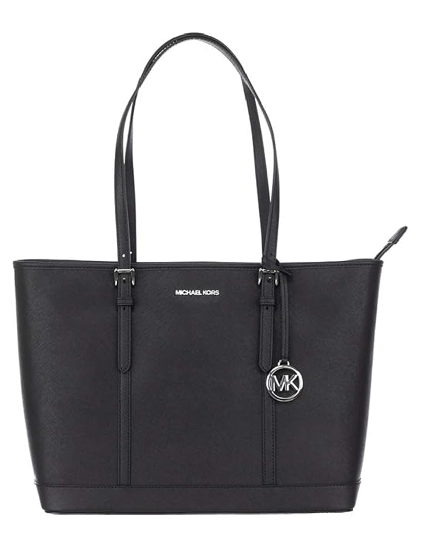 Mala Tote Jet Set Travel Bag Preto