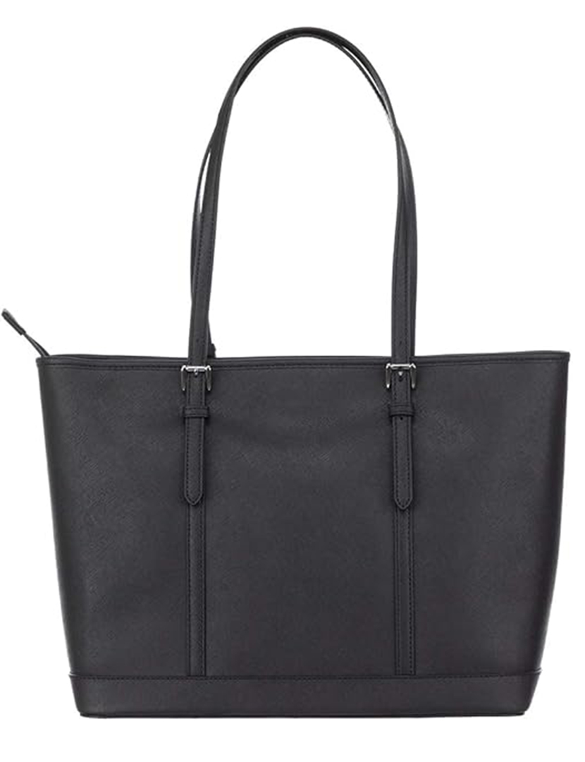 Mala Tote Jet Set Travel Bag Preto