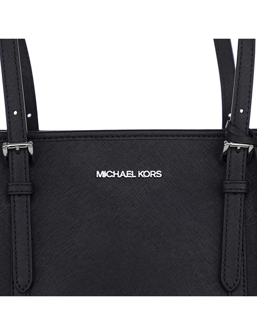 Mala Tote Jet Set Travel Bag Preto