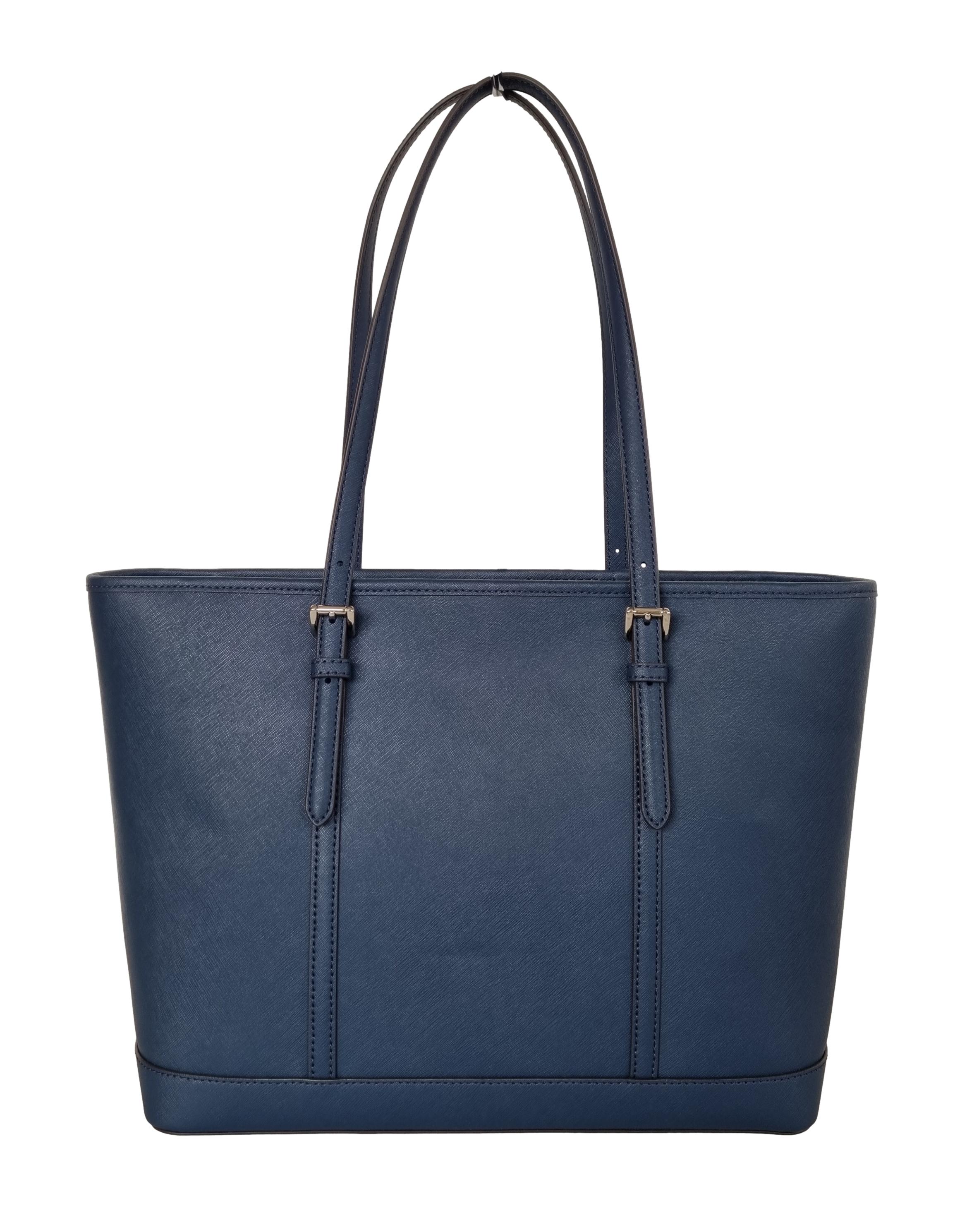Mala Tote Jet Set Travel Azul Marinho