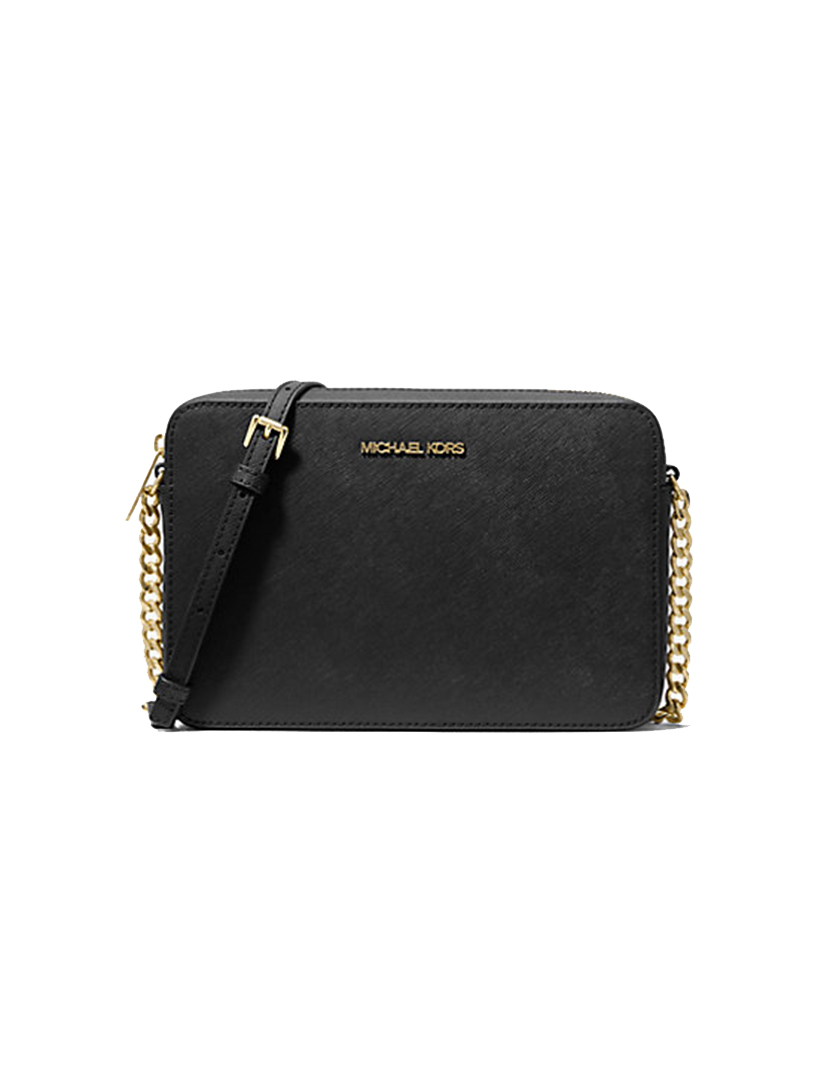 Mala Tiracolo Jet Set Preto