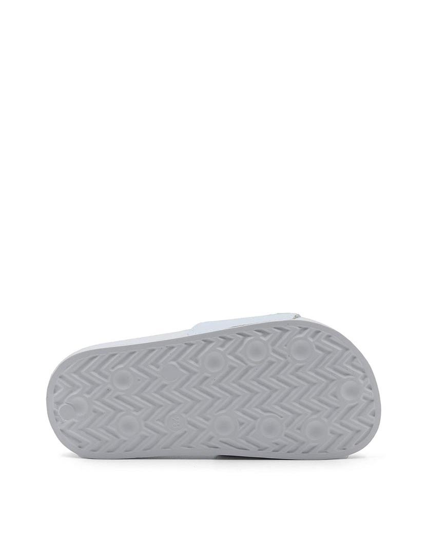 Chinelos Criança Branco e Azul