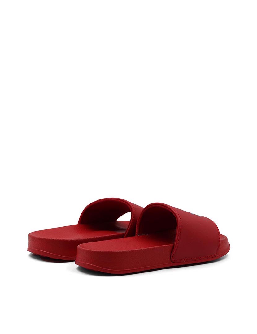 Chinelos Criança Vermelho e Azul