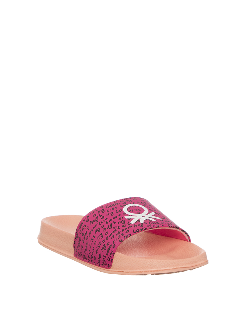 Chinelos Criança Fuschia