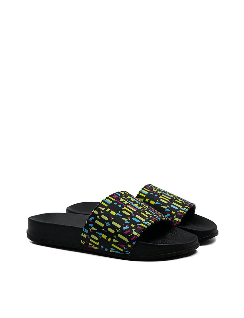 Chinelos Criança Preto