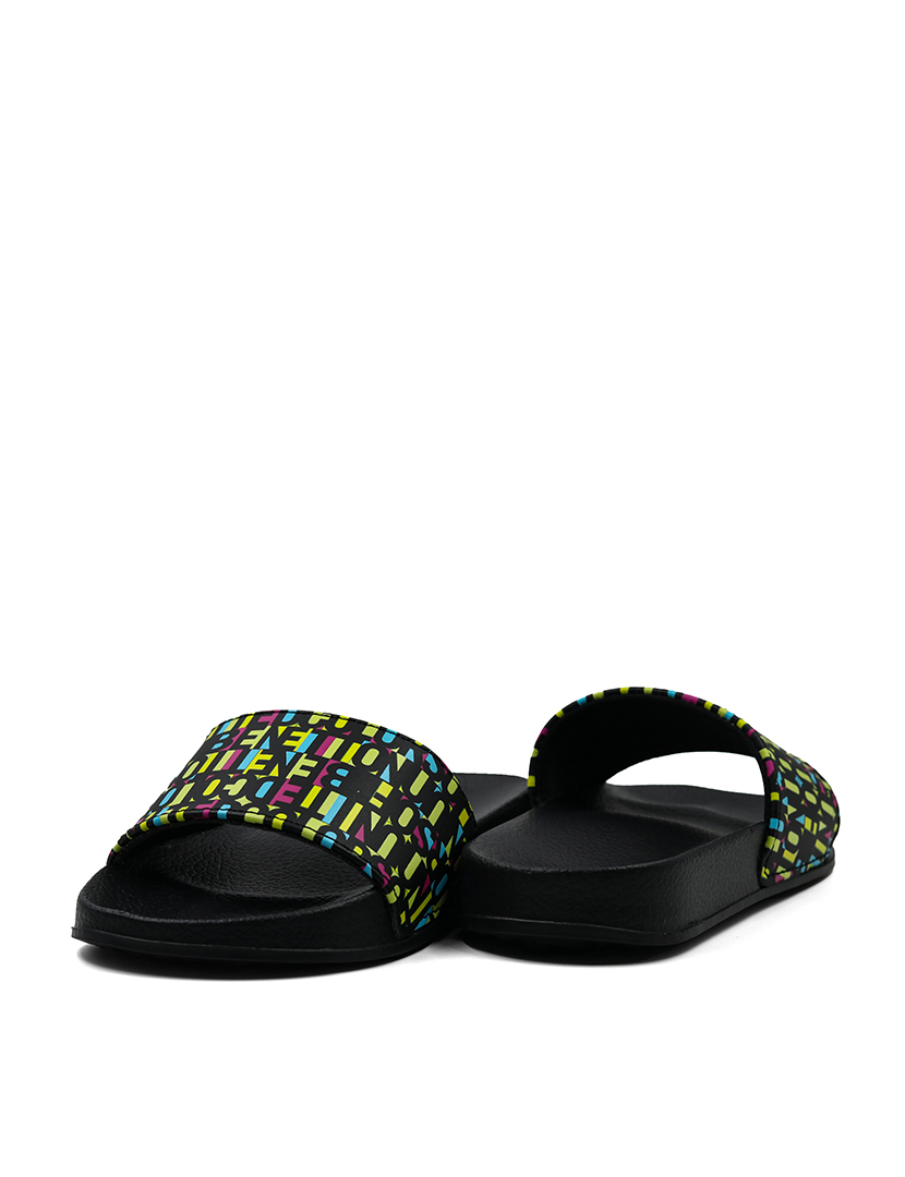 Chinelos Criança Preto