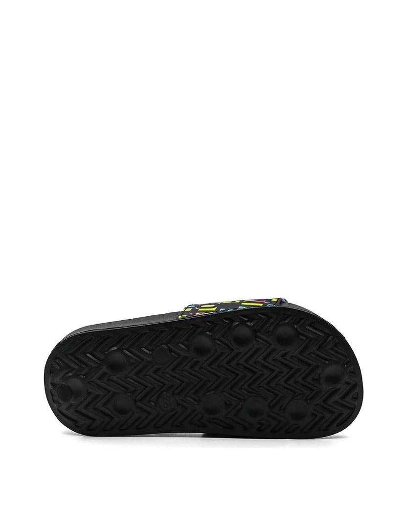 Chinelos Criança Preto