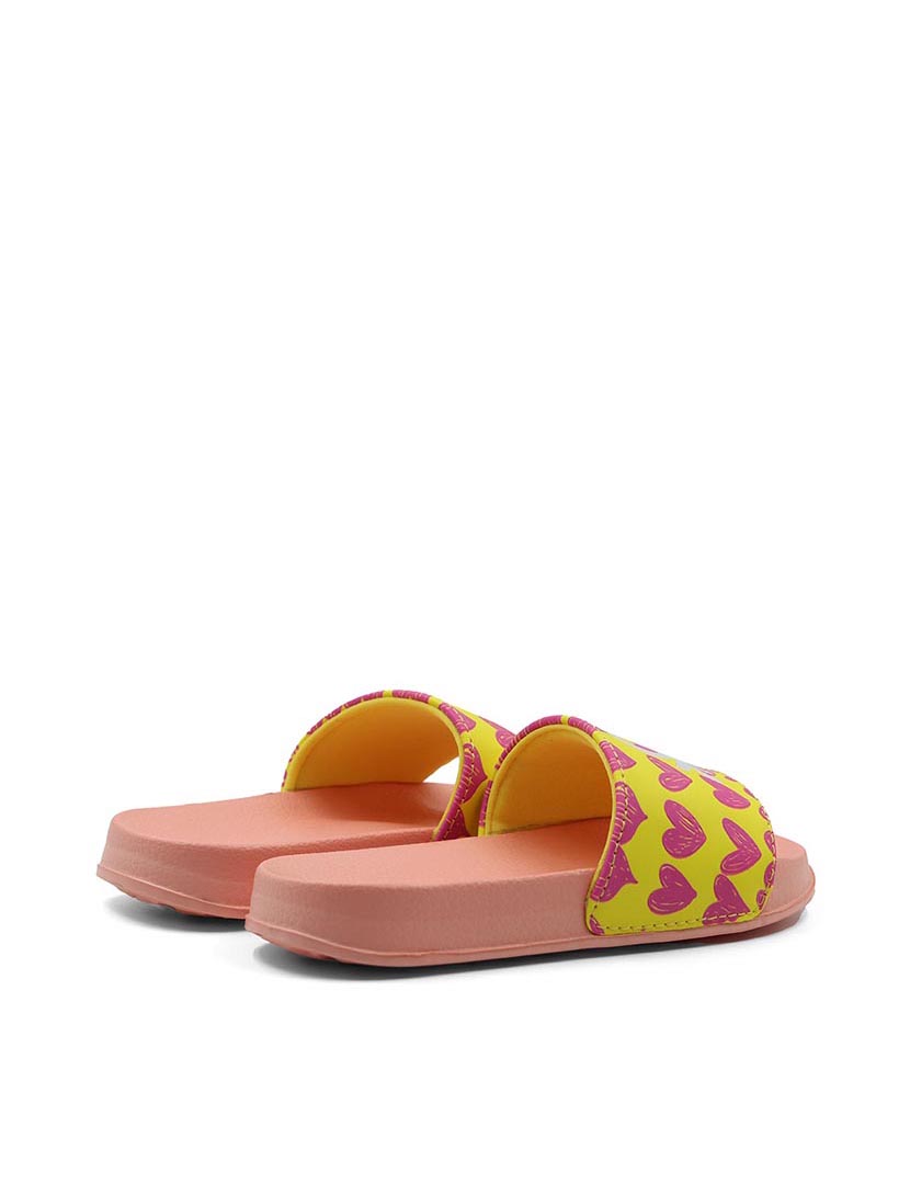 Chinelos Criança Amarelo