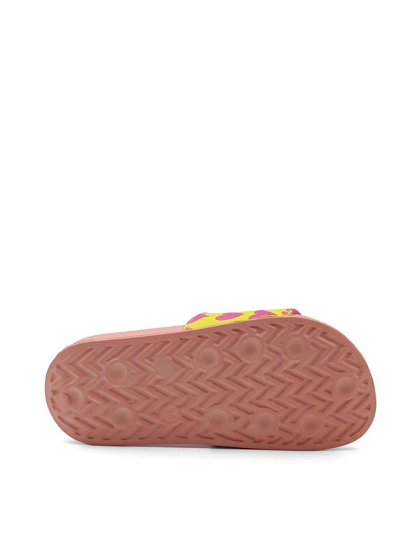 Chinelos Criança Amarelo