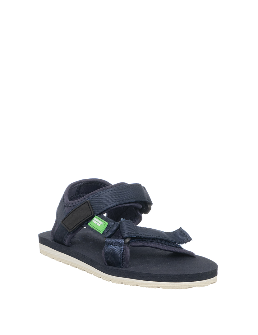 Sandálias Criança Azul