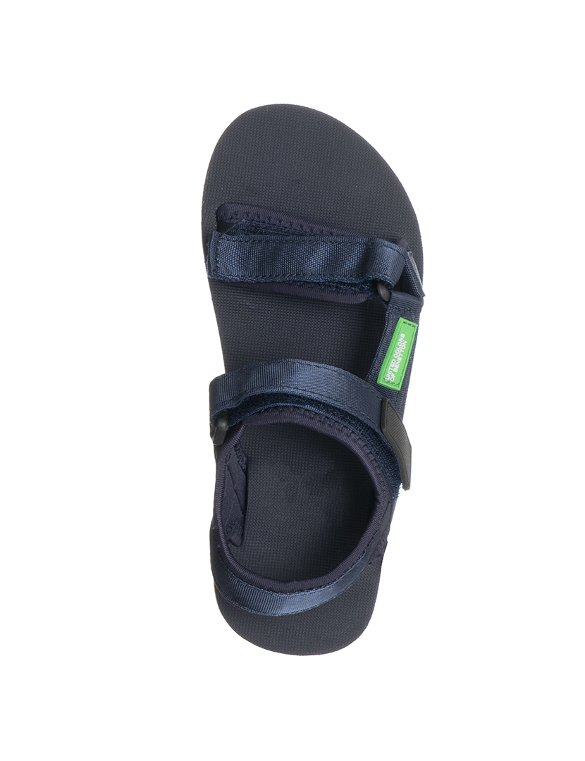 Sandálias Criança Azul