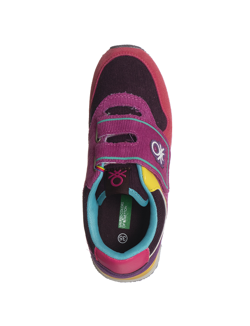 Ténis Criança Fuschia