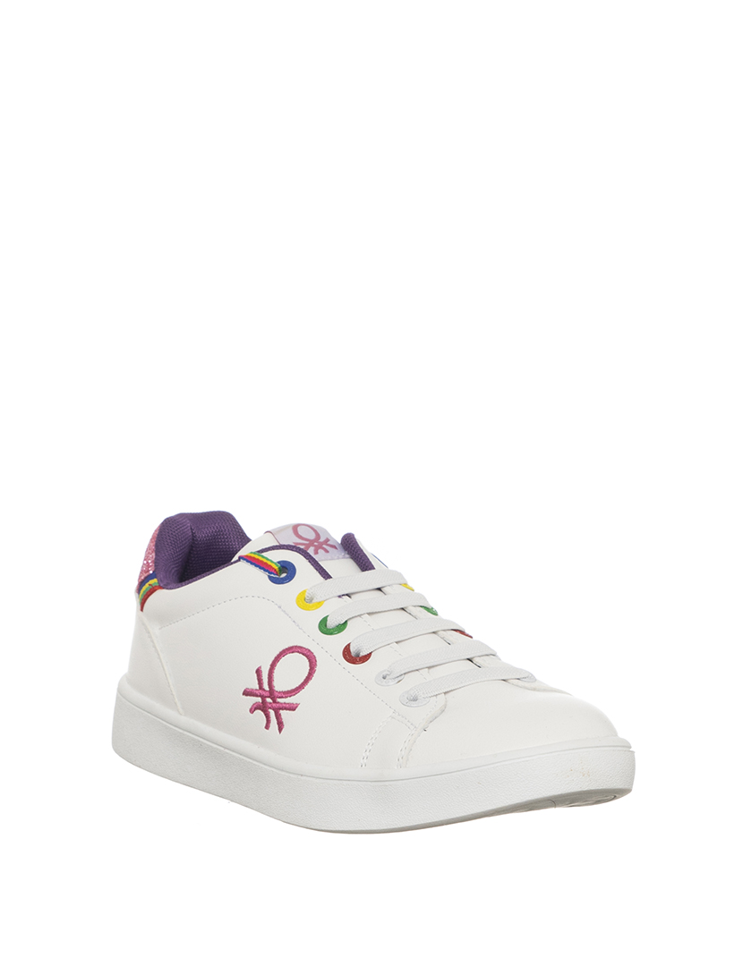 Ténis Criança Branco