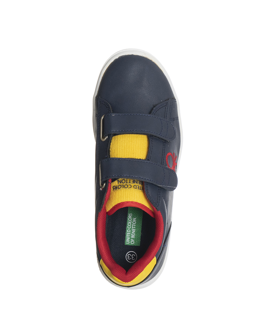 Ténis Criança Azul