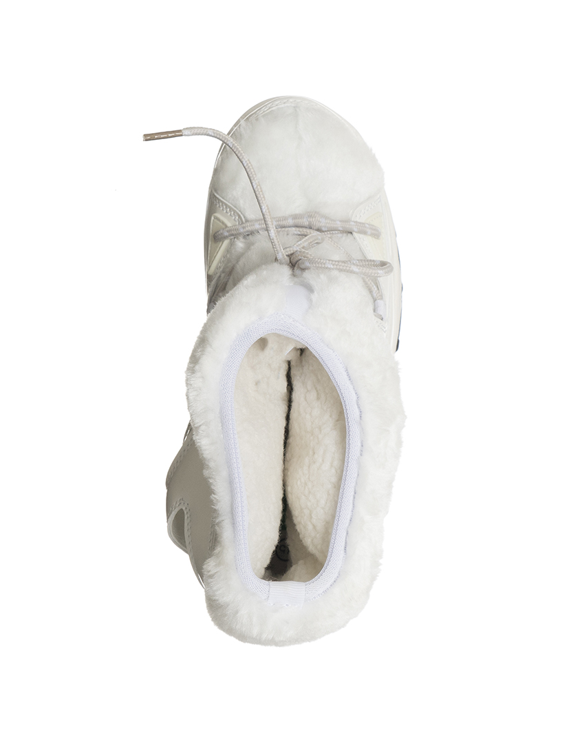 Botins Criança Branco