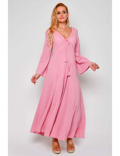 Vestido Senhora Rosa