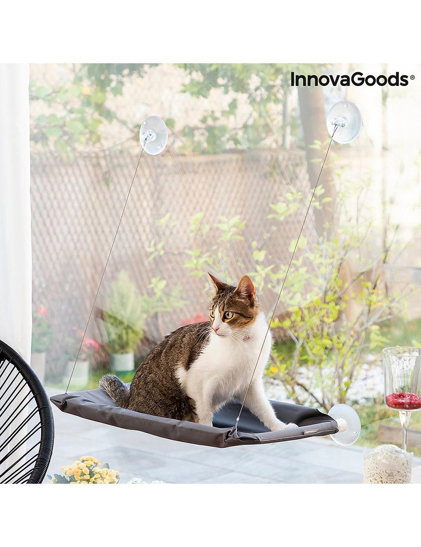 Rede Suspensa Gatos Catlax 